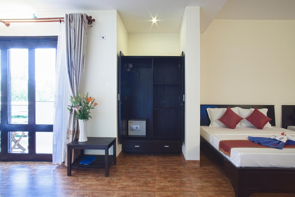 Sun & Sands Beach Hotel Mui Ne Exterior photo