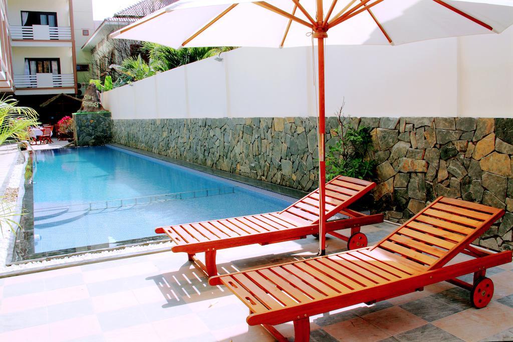 Sun & Sands Beach Hotel Mui Ne Exterior photo